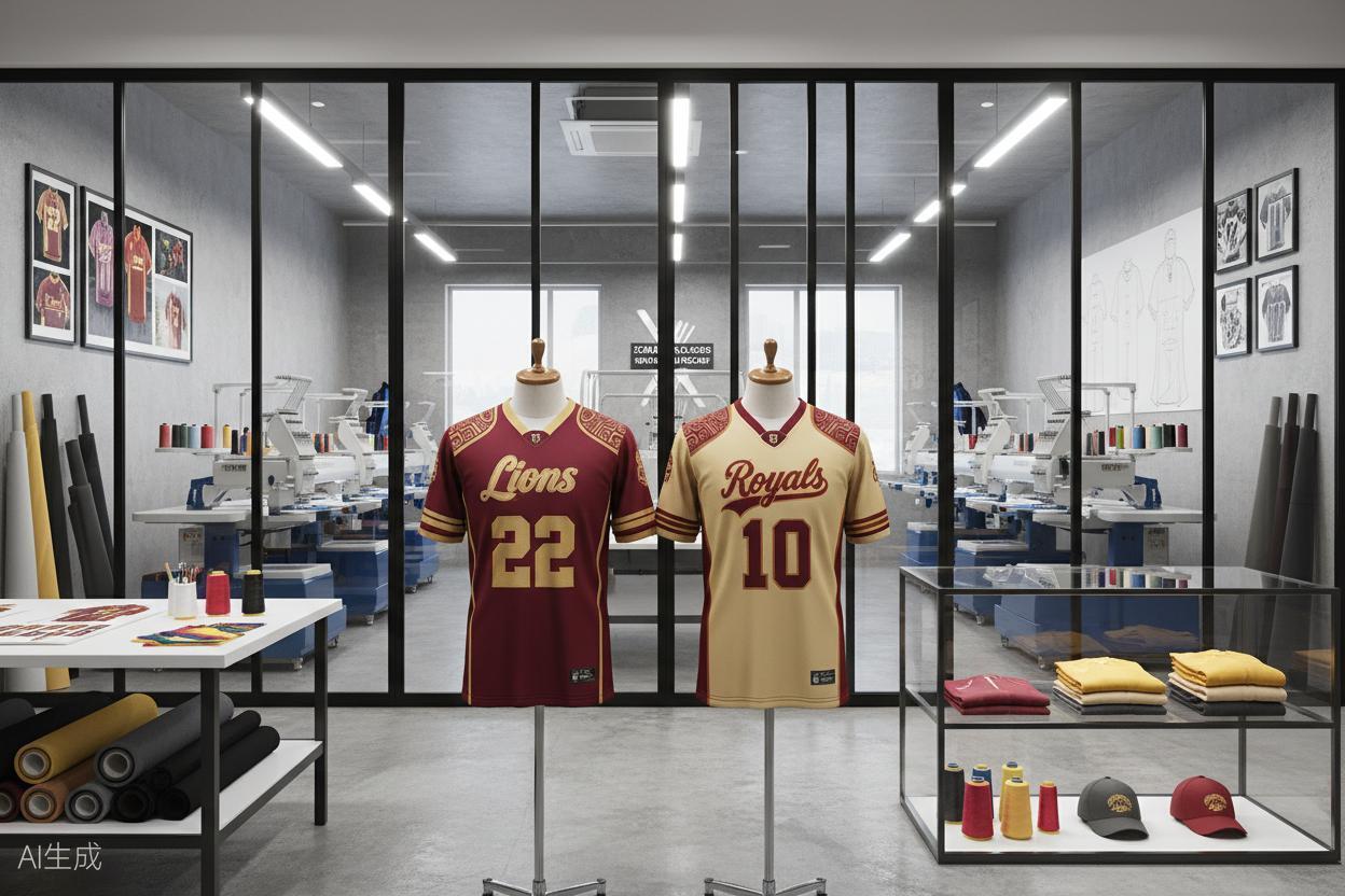 开云官方网站开云团体服装订购产品展示